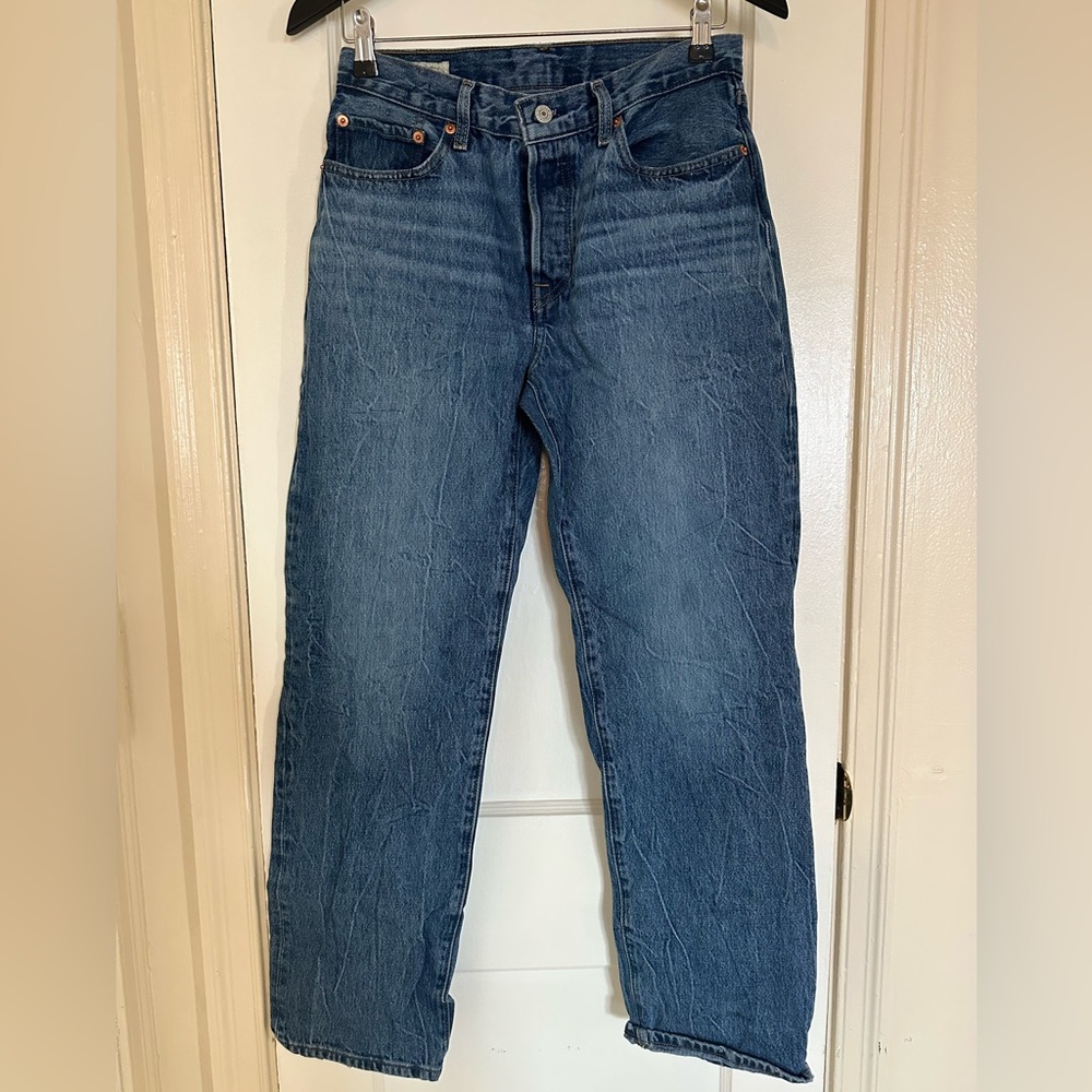Levi’s 501 jeans